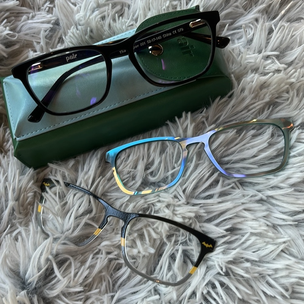 Pair Eyewear Casper Glasses